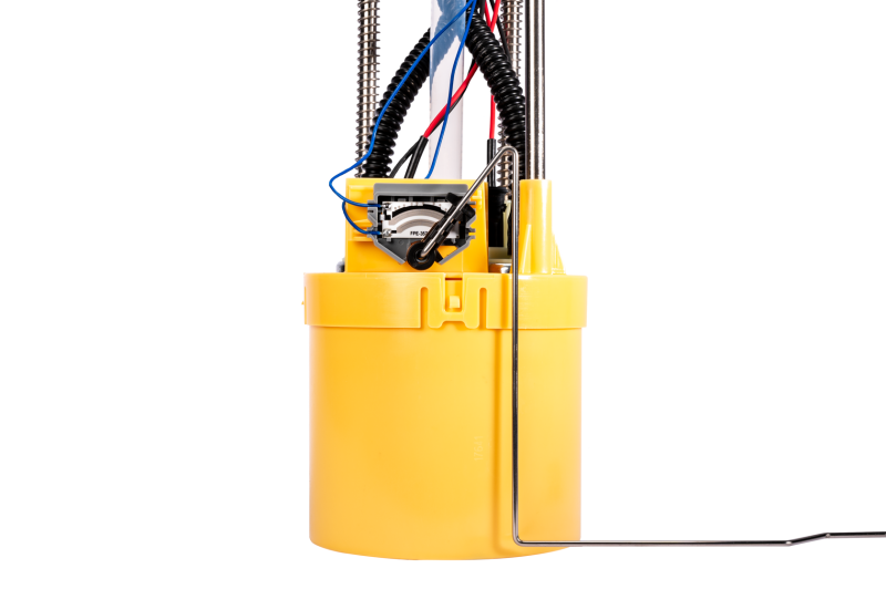 Fleece Performance - FPE-PF-CUMM-1124-CCMS - 11-24 Dodge Ram 4500/5500 Cab & Chassis PowerFlo Lift Pump, 22-Gallon Tank