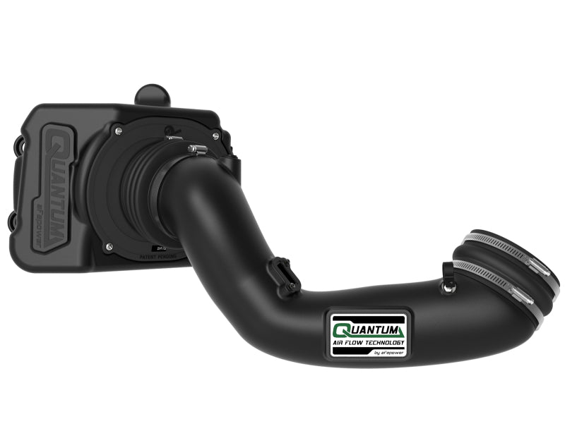 aFe Quantum Pro DRY S Cold Air Intake System for 2017–2019 Ford Power Stroke 6.7L Diesel, Part Number 53-10004D