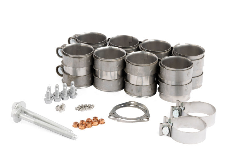 APR 21-25 Audi RS6/RS7 (C8) Catback Exhaust System with Dual 3-Inch Piping and RS-Style Tips