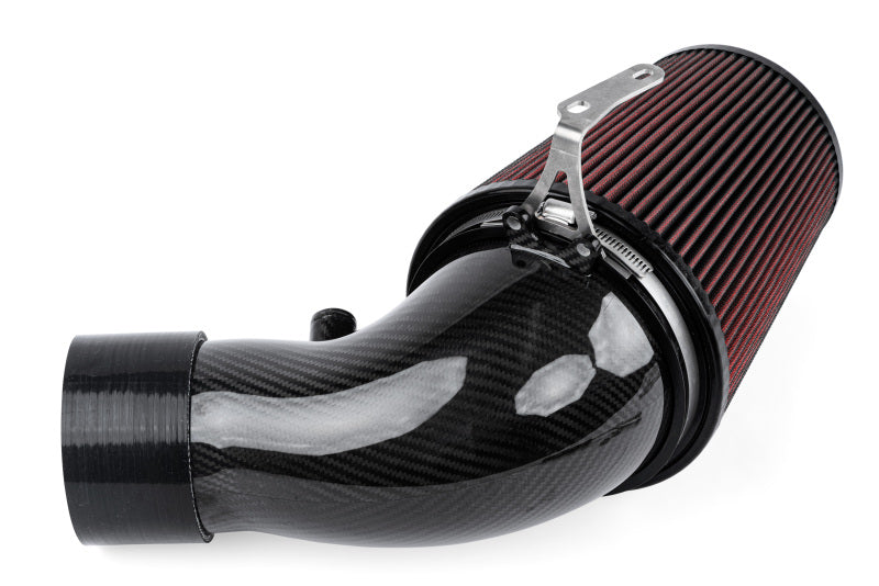 APR 17-20 Audi RS3/18-22 Audi TT RS Quattro Carbon Fiber Intake Filter System - Enhances Turbocharger Airflow