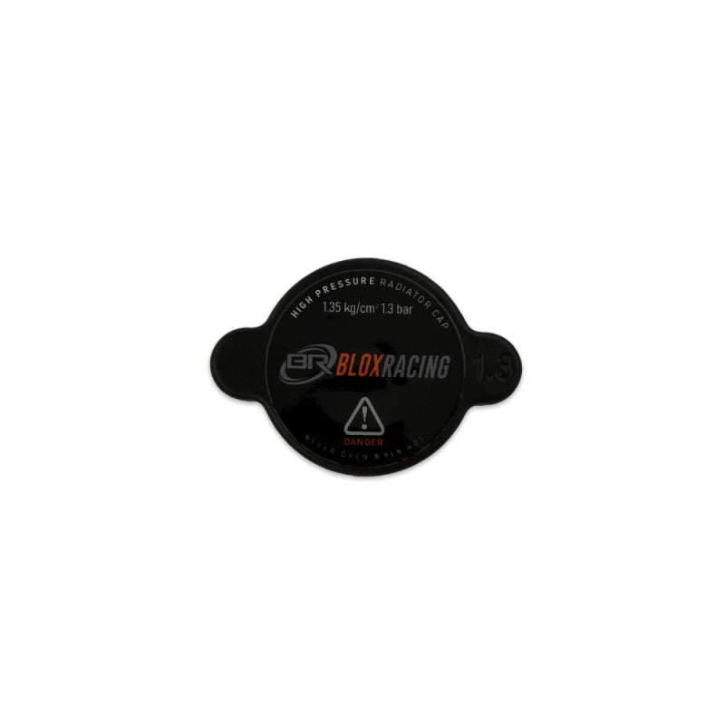 BLOX Racing 1.3 Bar Radiator Cap for 2017+ Honda Civic Type-R and 2002+ Subaru WRX – Type A V2