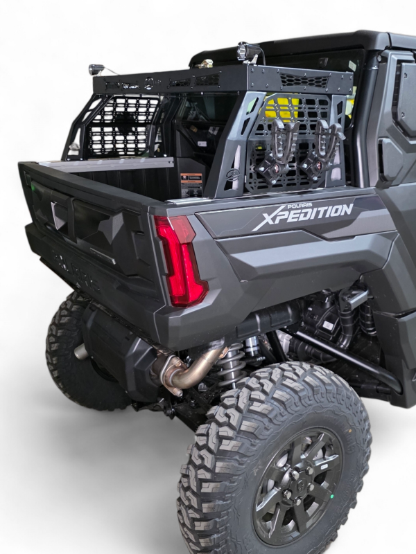 Elektric Off Road Polaris Xpedition Volt Short Roof Rack – Heavy-Duty Cargo Carrier