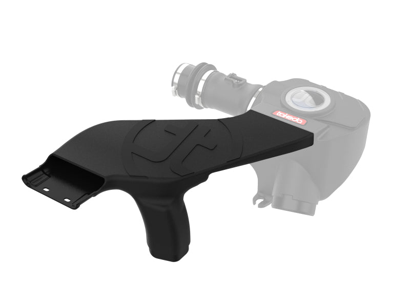 aFe Takeda Momentum Dynamic Air Scoop 56-70016S for 2015-2020 Acura TLX V6 3.5L