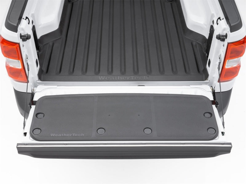 WeatherTech 21-26 Ford F-150/F-150 Raptor Tailgate Cushion with Snap-On Installation - Black