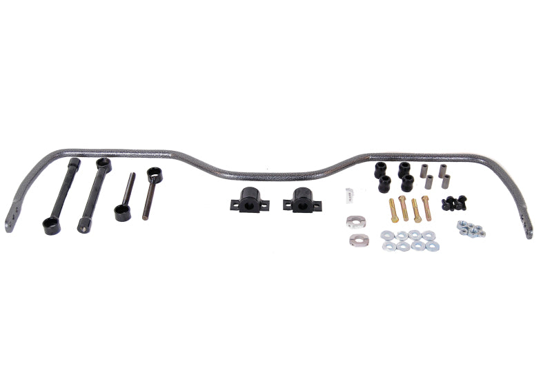 HWG Rear Sway Bars