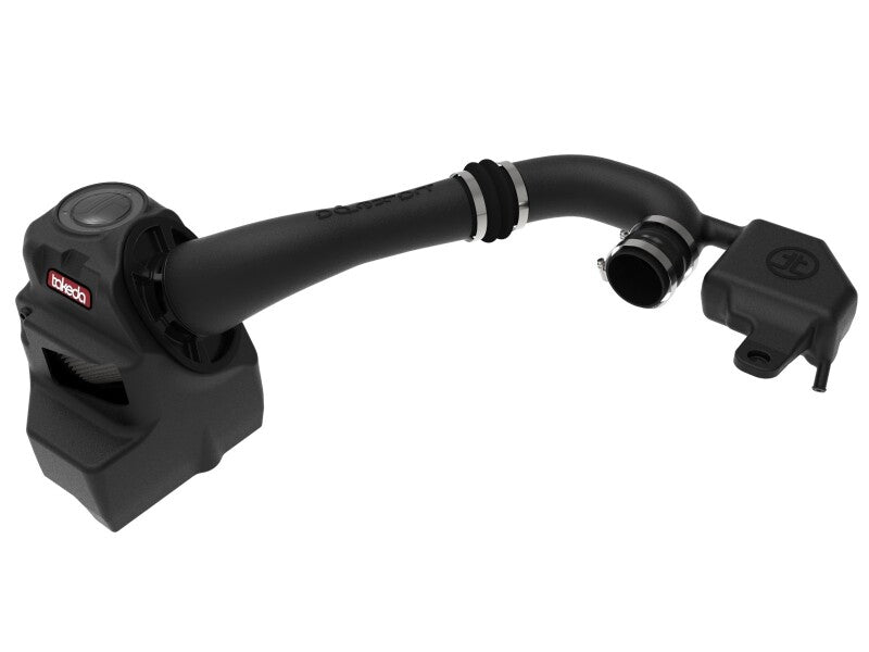 aFe Takeda Momentum Pro DRY S Cold Air Intake System 56-70043D for 2012–2016 Subaru Impreza H4 2.0L