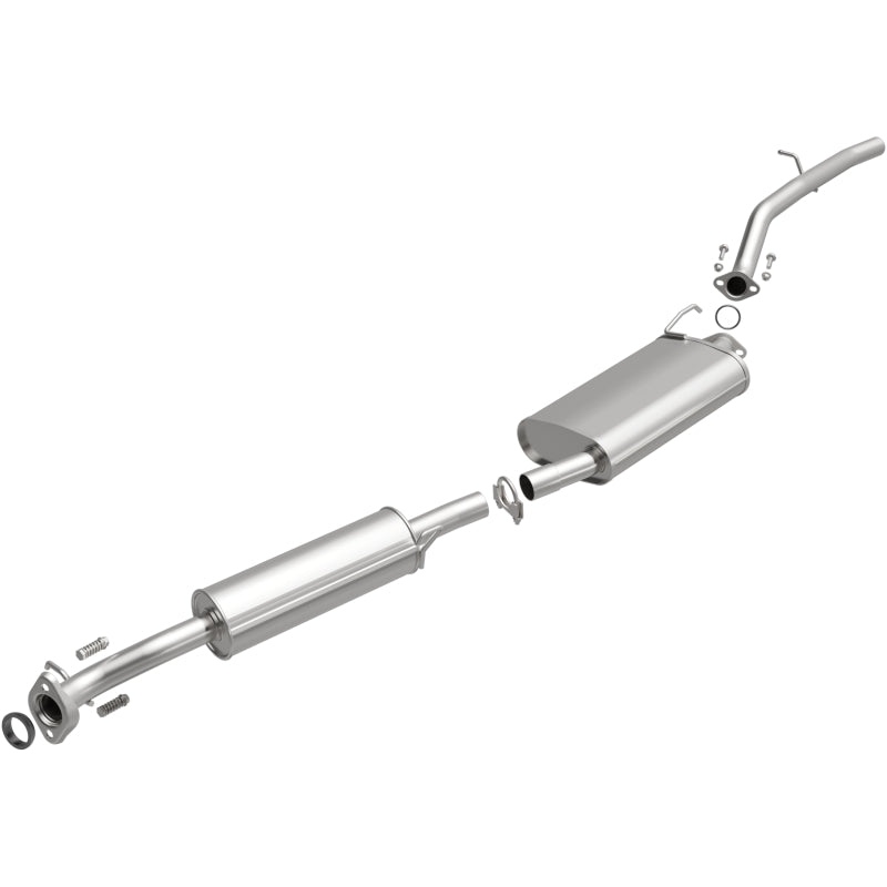 MagnaFlow BRE Exhaust Kit 03-11 Honda Element 2.4L