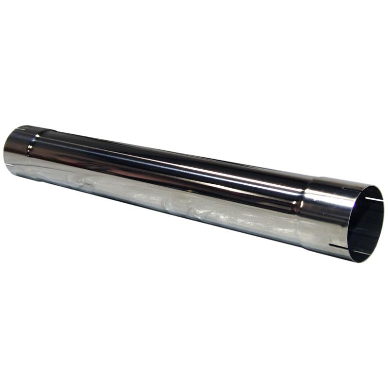 MBRP Armor Pro Muffler Delete Pipe mbrpMDS30 for 4-Inch Single Exhaust Systems