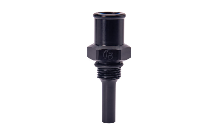 Fleece Performance fpeFPE-CUMM-CCV-19 Billet Aluminum CCV Tube Coupler for 2019–2024 Ram 2500/3500 Cummins