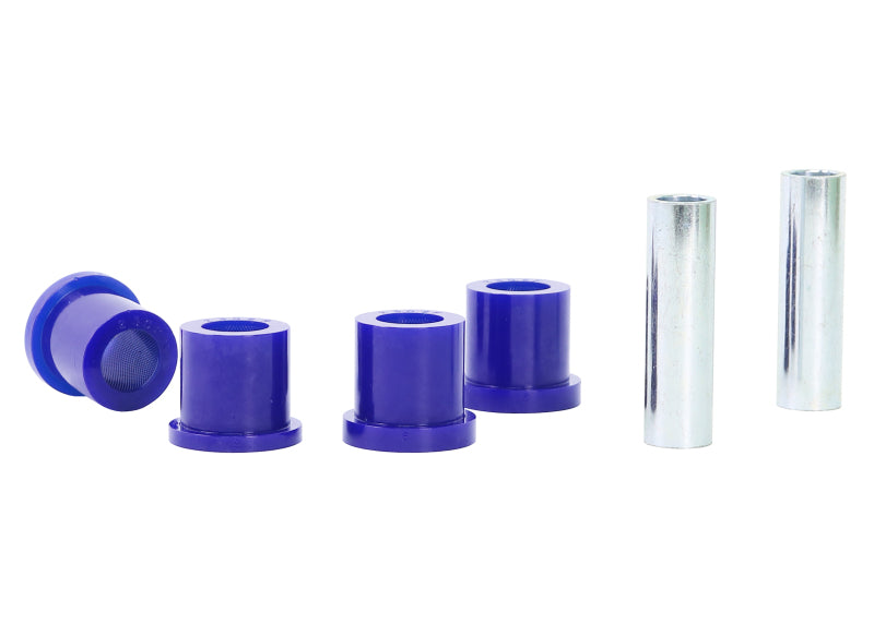 SuperPro 83-89 Mitsubishi Montero Front LCA Rearward Bushing Kit