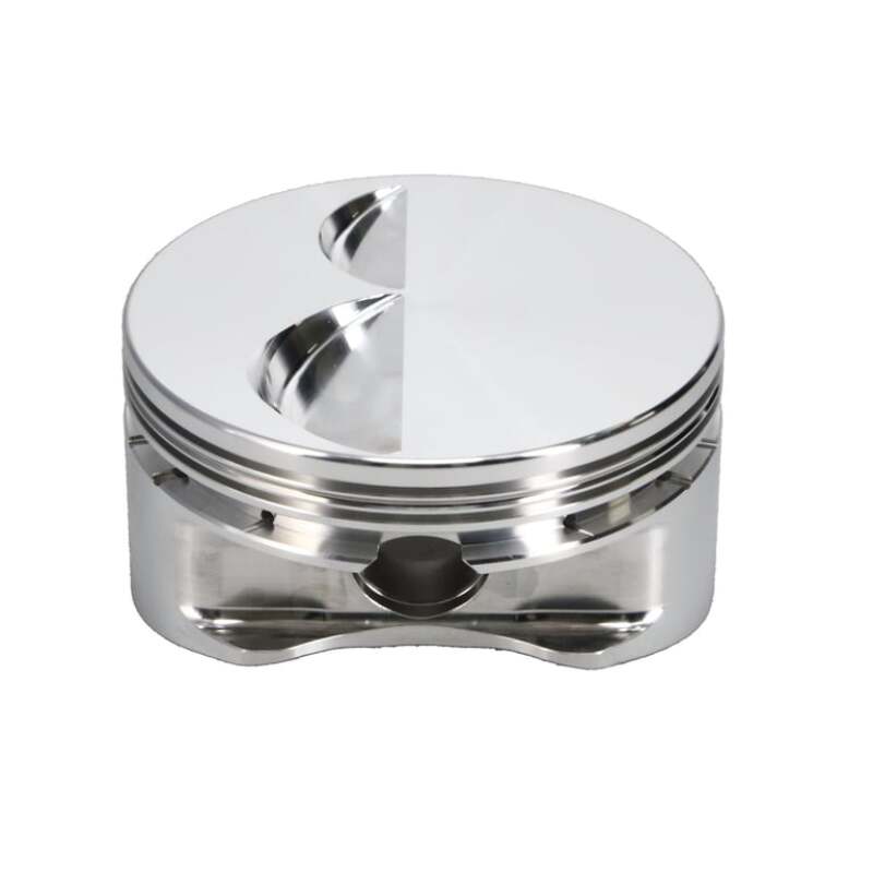 Manley Chevrolet Small Block 4.060in Bore 1.280in CH -4.00 CC Piston Set