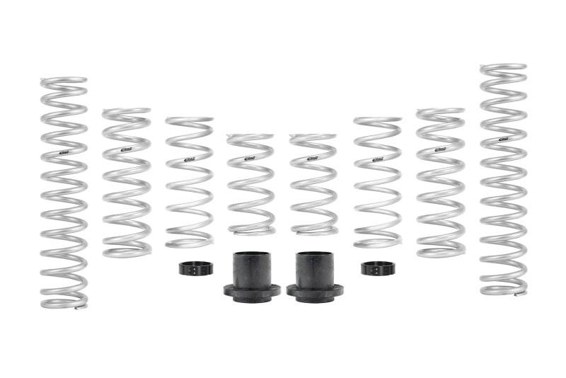 Eibach PRO-UTV Stage 3 Extra Load Suspension Spring Kit for Walker Evans OE Shocks, E85-209-039-03-22