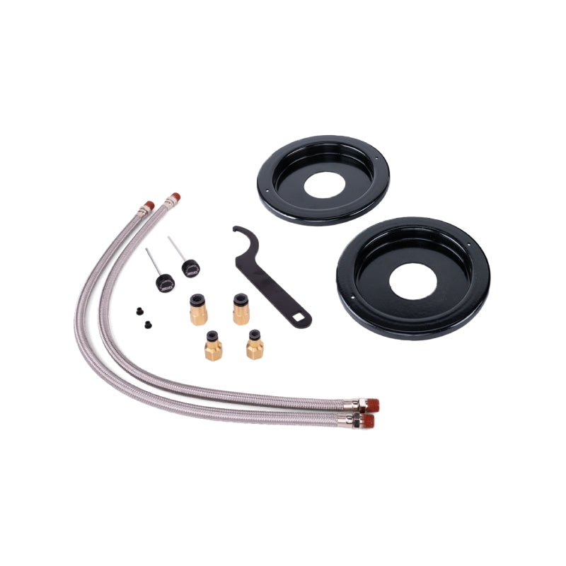 Air Lift Performance 76530 Rear Air Suspension Kit for 1982-1993 BMW 3 Series E30