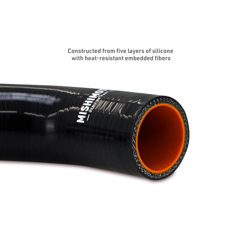 Mishimoto Lexus GX460 Silicone Coolant Hose Kit Part Number misMMHOSE-GX460-10BK