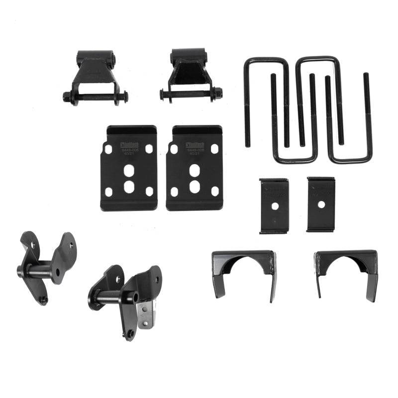 Belltech 1052SP Street Performance Lowering Kit for 2021+ Ford F-150 2WD