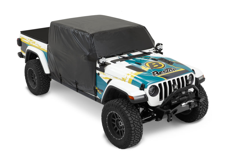 Bestop All Weather Trail Cover for Jeep Gladiator 2020-2026 – Black