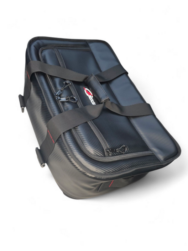 Elektric Off Road 38-Pack Can Cooler Bag with TPU Lining and EVA Bottom