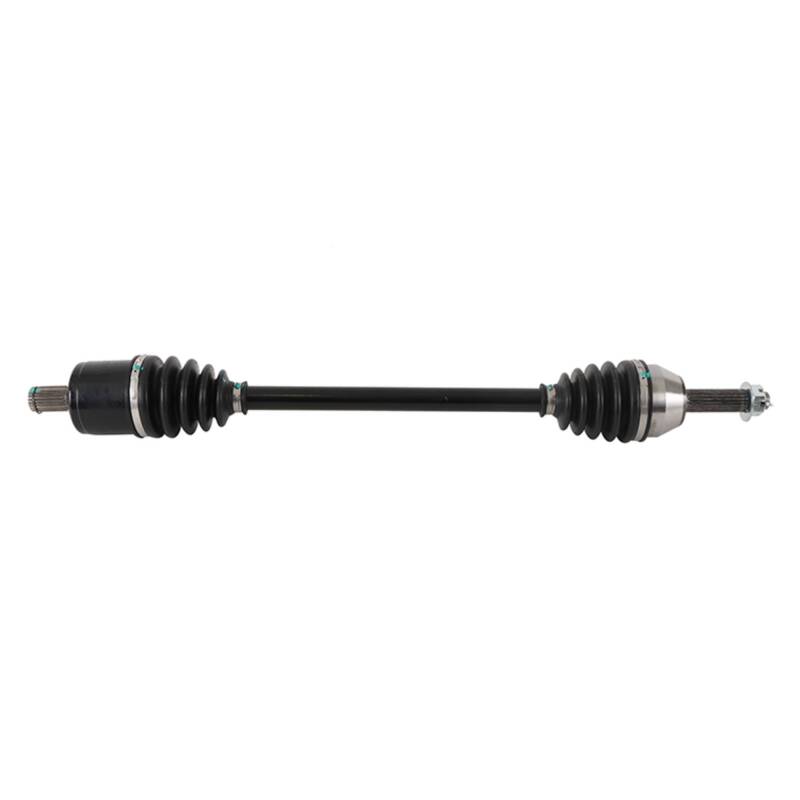 All Balls Racing AB6-PO-8-378 6-Ball Heavy-Duty Front Left Axle for 2017-2023 Polaris Ranger 570 Full Size