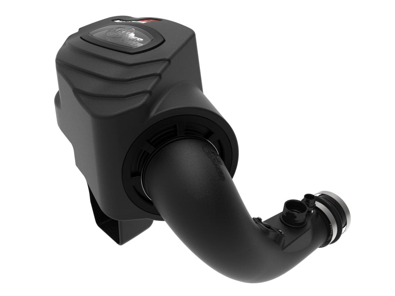 aFe Momentum GT Cold Air Intake System with Pro 5R Filter for BMW 530i and X3/X4, Part Number 50-70067R