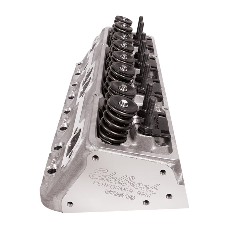 Edelbrock Small Block Chevy Performer RPM 210 Cylinder Head - Part #ede60215