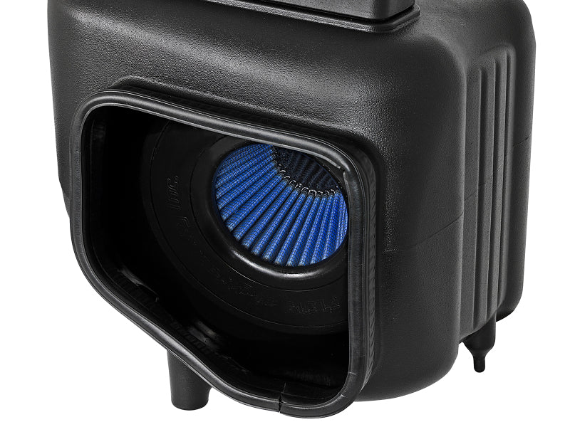 aFe Momentum HD Pro 10R Cold Air Intake System for 2017-2019 GM Diesel Trucks 6.6L L5P - 50-74008