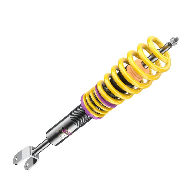 KW V1 INOX-LINE Coilover Kit kws10210051 for 2007-2008 Audi RS4 Sedan Quattro