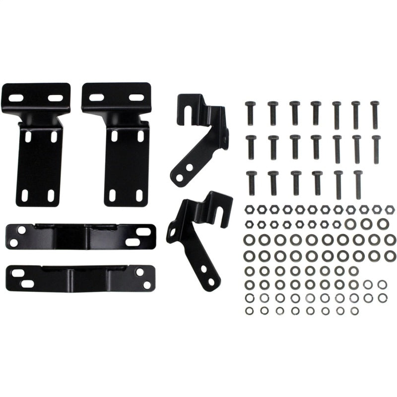 WES HDX Grille Guards
