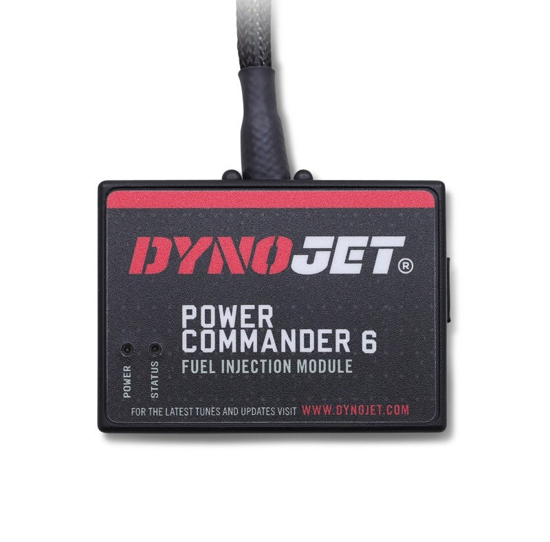 Dynojet Power Commander 6 for 2008-2020 Suzuki Hayabusa (GSX-1300R)