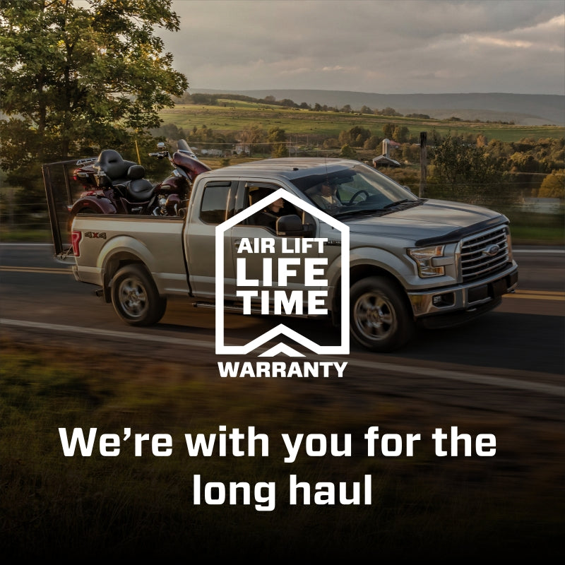 Air Lift 1000 Air Spring Kit, Part Number ALF60797