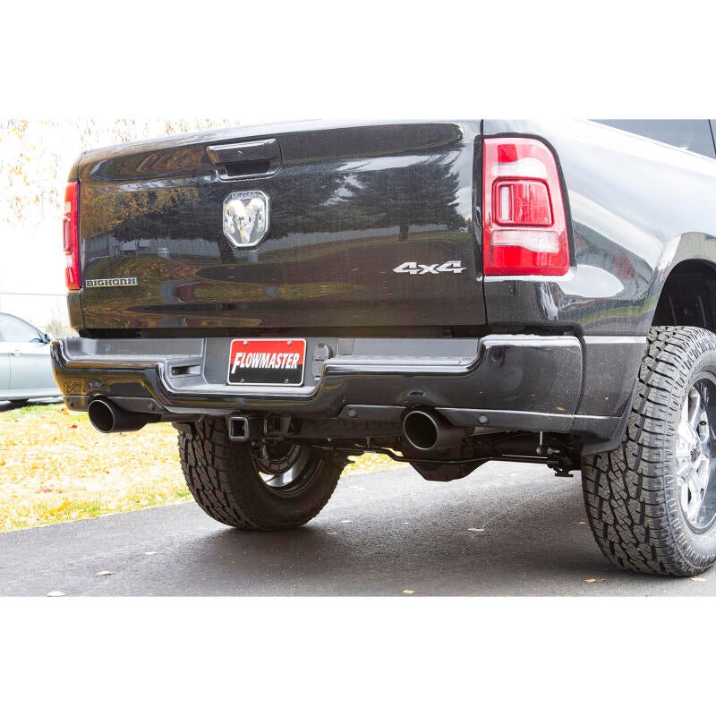 Flowmaster FlowFX SS Cat-Back Exhaust System for 2019-2024 RAM 1500 with 5.7L Hemi - Model Flo717889