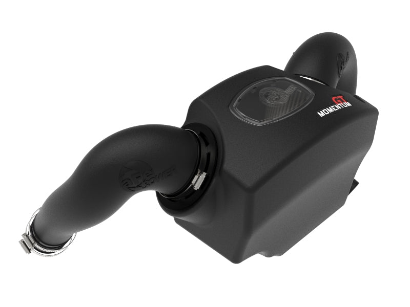 aFe Momentum GT Pro DRY S Cold Air Intake System, Part Number 50-70076D, for 2020-2021 Ford Explorer ST and Lincoln Aviator 3.0L V6