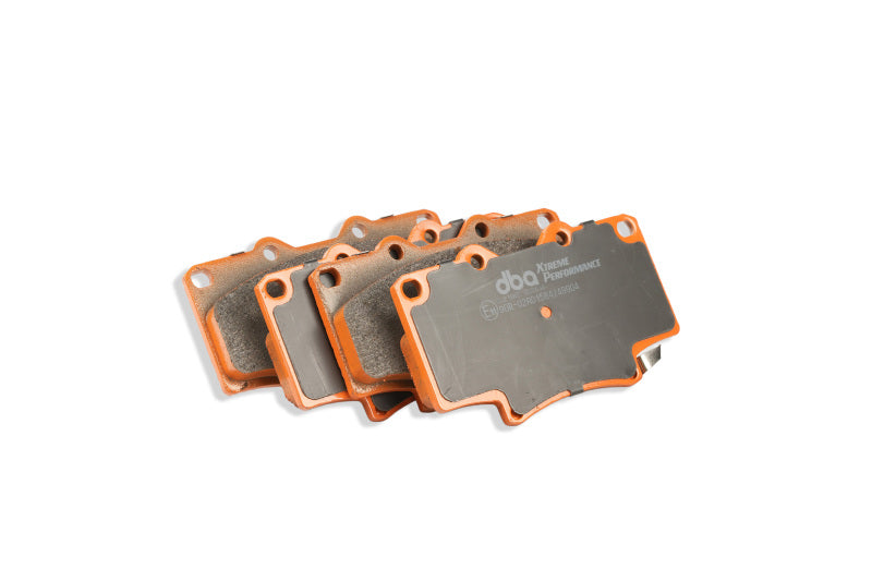 DBA DB1199XP XTREME Performance Front Brake Pads for 1990-1997 Toyota Land Cruiser