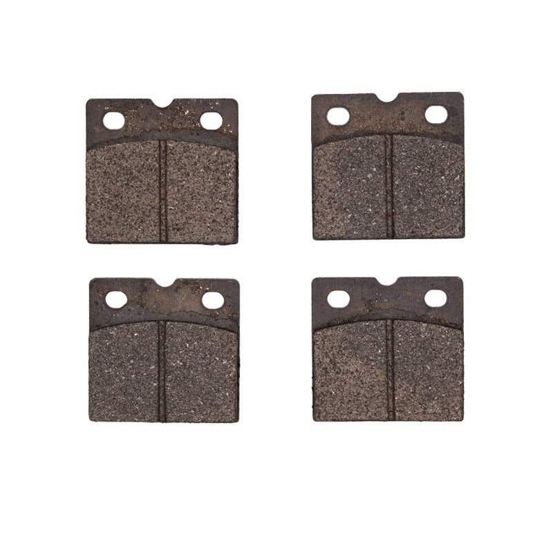 DFC DFC4000-0971-00 HybriDynamic Brake Pads for Tesla Model X and More