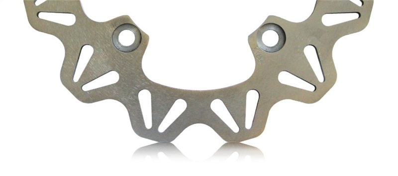 EBC Powersports VR1191 Vee-Rotor Front Left Brake Disc for 2018-2024 Honda MSX125 Grom ABS