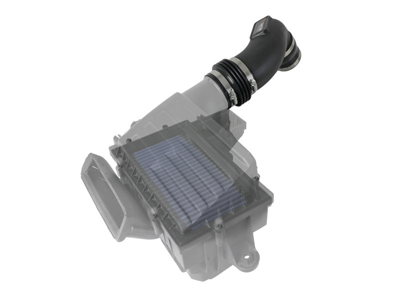 aFe Super Stock Induction System with Pro 5R Filter for Volkswagen GTI and Golf R 2.0L Turbo, Part Number 55-10012R