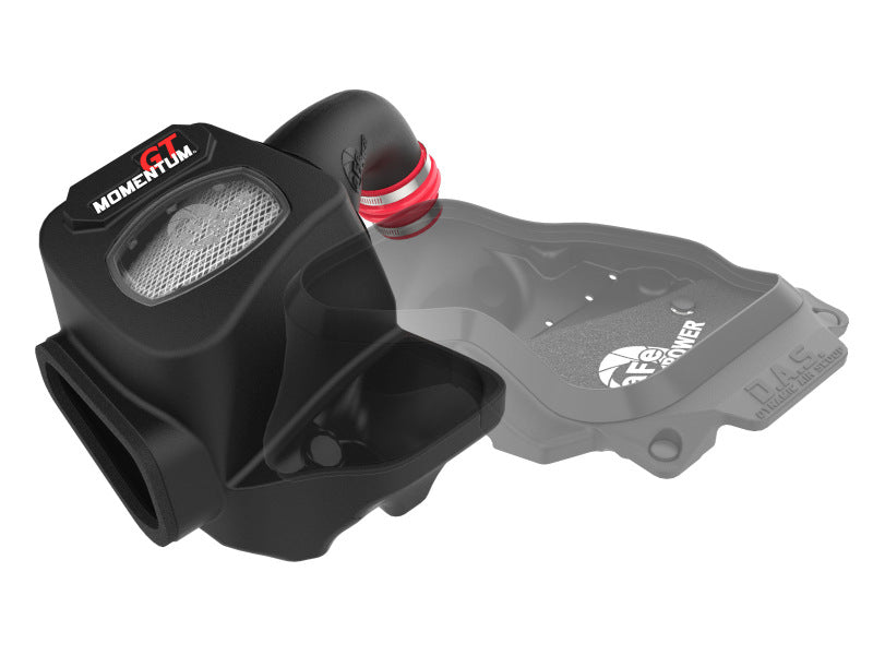 aFe Momentum GT Cold Air Intake System with Pro DRY S Filter for Toyota Tacoma and 4Runner TRD Pro 2.4L L4, Part 50-70131D