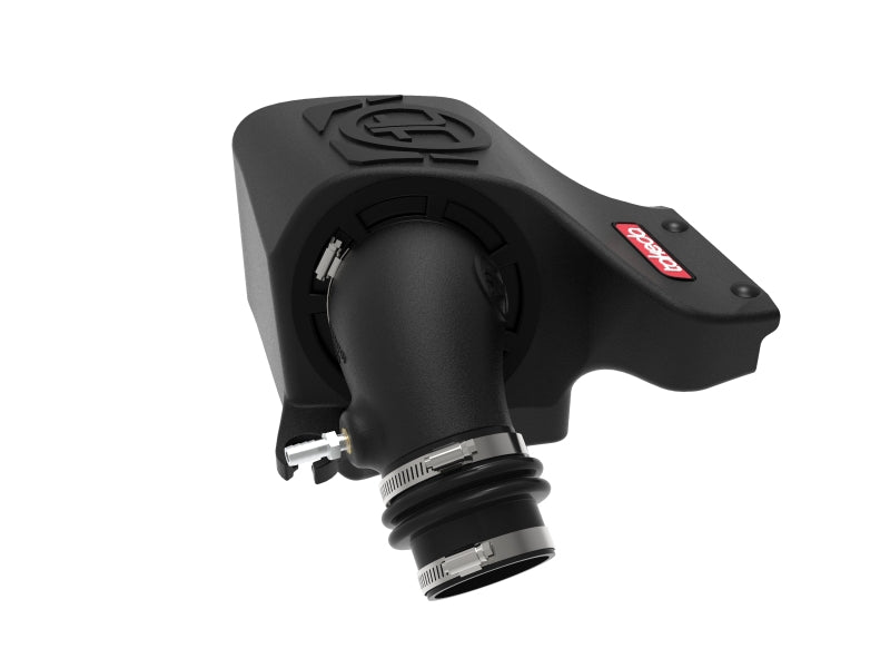 aFe Takeda Momentum Pro DRY S Cold Air Intake System for 2016–2020 Hyundai Elantra 2.0L, Part Number 56-70024D