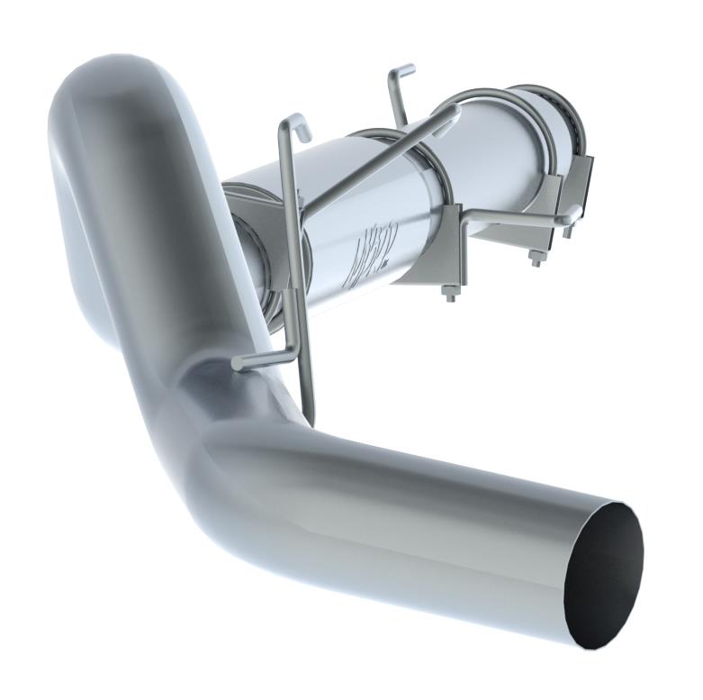 MBRP Armor Lite Cat-Back Exhaust System S61180P for Dodge Ram 2500/3500 Cummins