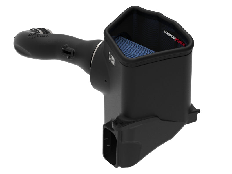 aFe Magnum FORCE Stage-2 Pro 5R Cold Air Intake System, Part Number 54-13036R, for 2019–2026 GM Trucks and SUVs with 6.2L V8