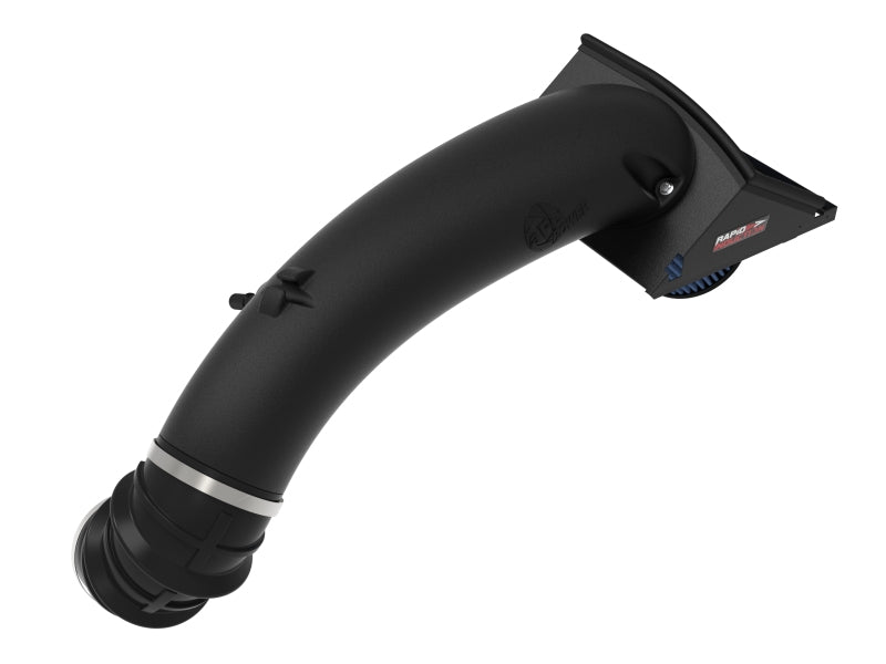 aFe POWER 52-10012R Rapid Induction Cold Air Intake System with Pro 5R Filter for 2021-2026 Ford F-150 5.0L V8