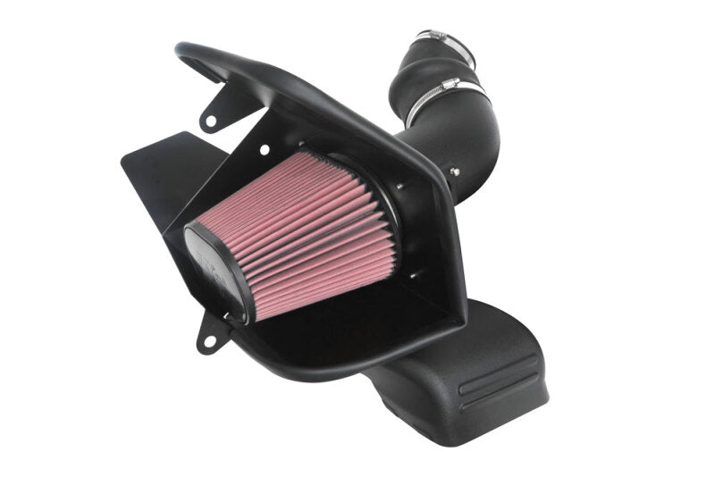 K&N 63-1583 AirCharger Performance Cold Air Intake for 2019–2020 Ram 2500 and 3500 6.7L Diesel