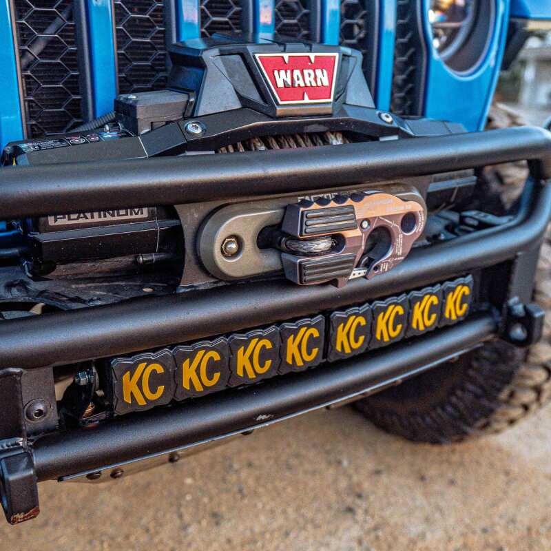 KC HiLiTES FLEX ERA LED 20-Inch Light Bar Master Kit - KCL292