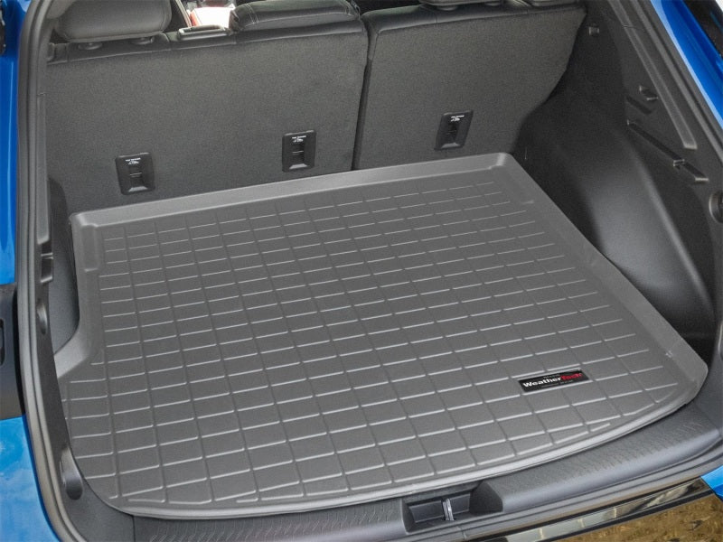 WeatherTech Cargo Liner for Chevrolet Equinox EV 2024-2026 – Custom Fit, Gray