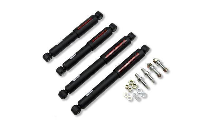 Belltech Nitro Drop 2 Shock Absorber Set, Part Number BEL9148