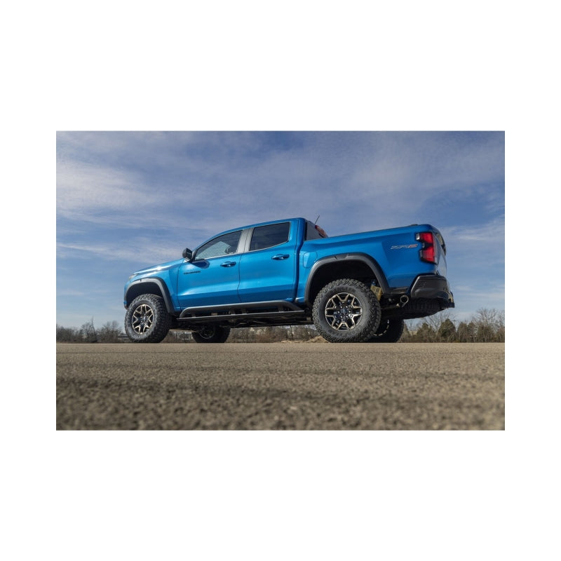 Flowmaster American Thunder Cat-Back Exhaust System for 2023-2026 GM Colorado and Canyon with 2.7L Turbo Engine