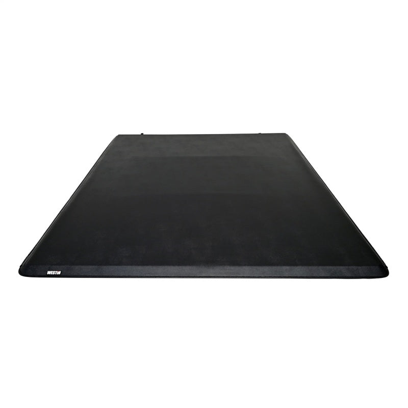 Westin 2024 Toyota Tacoma 6ft. Bed Soft Roll Tonneau Cover - Black
