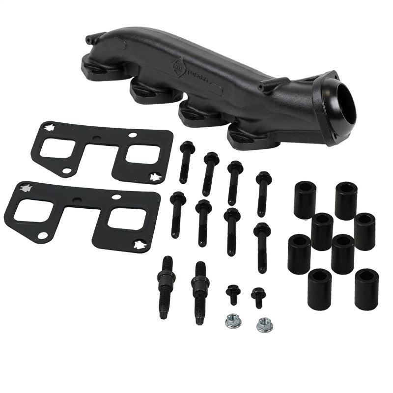 BD Diesel Performance Passenger Side Exhaust Manifold for Ford F-150/F-250/F-350 with 6.2L Gas Engine (2010-2022)