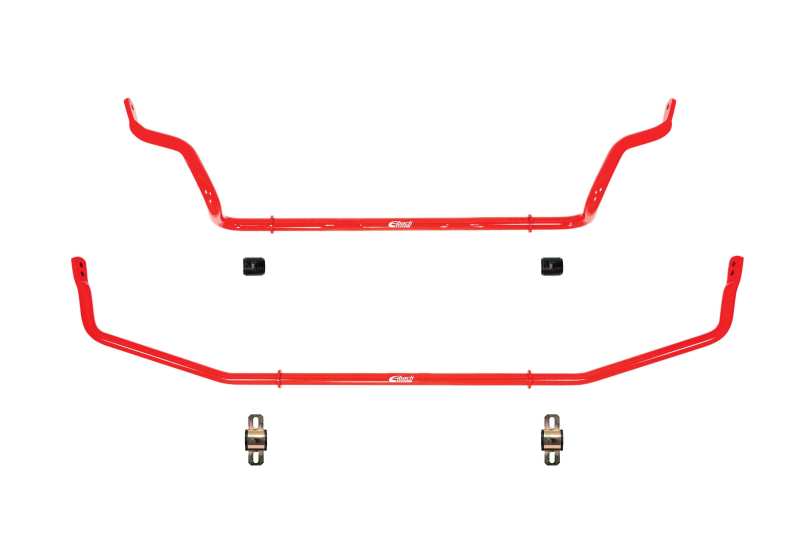 Eibach 27mm Front and 25mm Rear Anti-Roll Kit for 13 Ford Focus ST 2.0L 4cyl Turbo - 35140.32