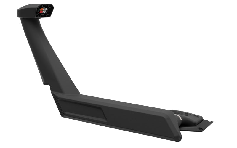 K&N Engineering Snorkel System for 2021–2022 Ford Bronco 2.3L and 2.7L, Part Number 63-8002