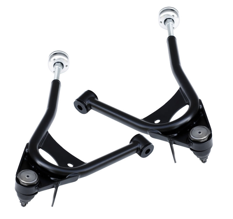 Ridetech Front Lower StrongArms with Ball Joints for 1967-1970 Ford Mustang and Mercury Cougar